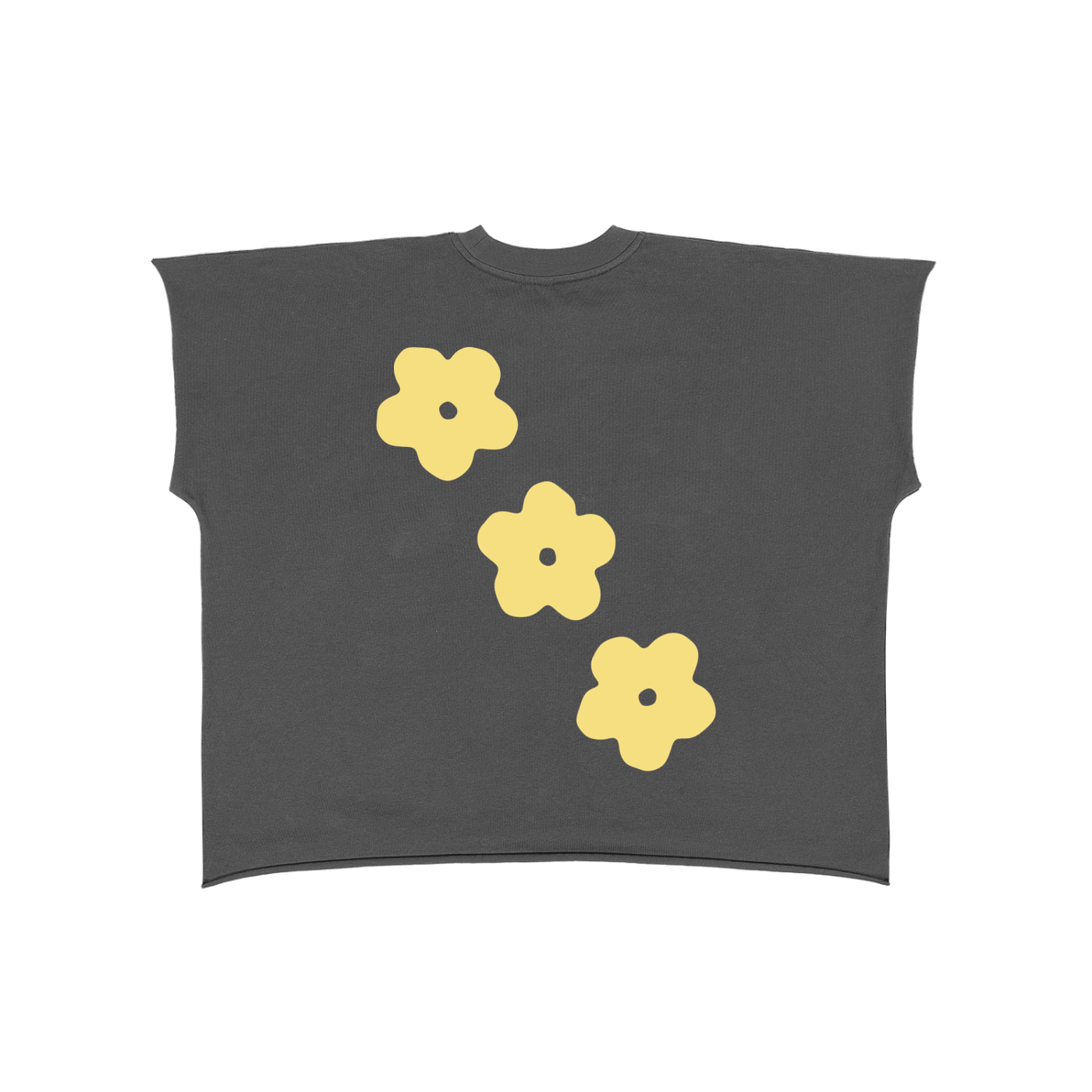 "New Lows" | Raw Edge - Boxy T-Shirt
