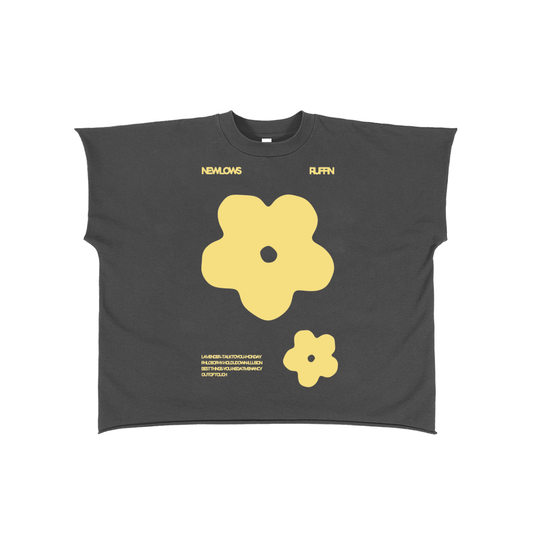 "New Lows" | Raw Edge - Boxy T-Shirt