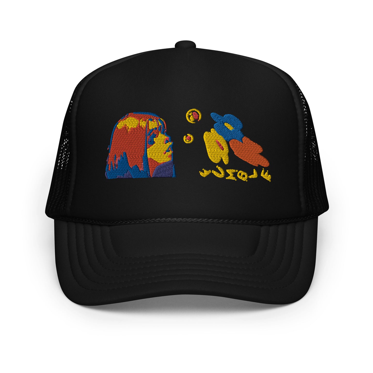 Fumble Trucker Hat