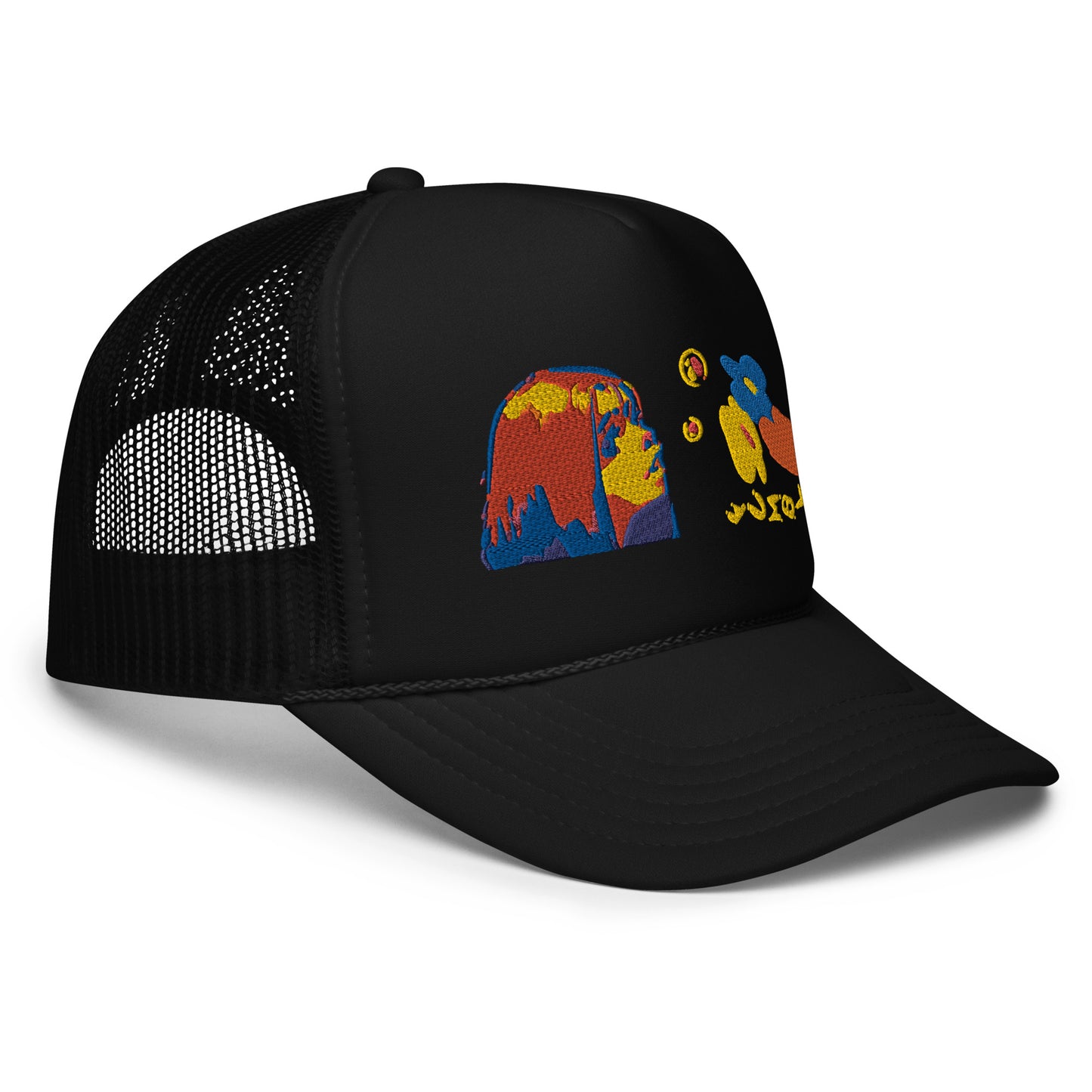 Fumble Trucker Hat