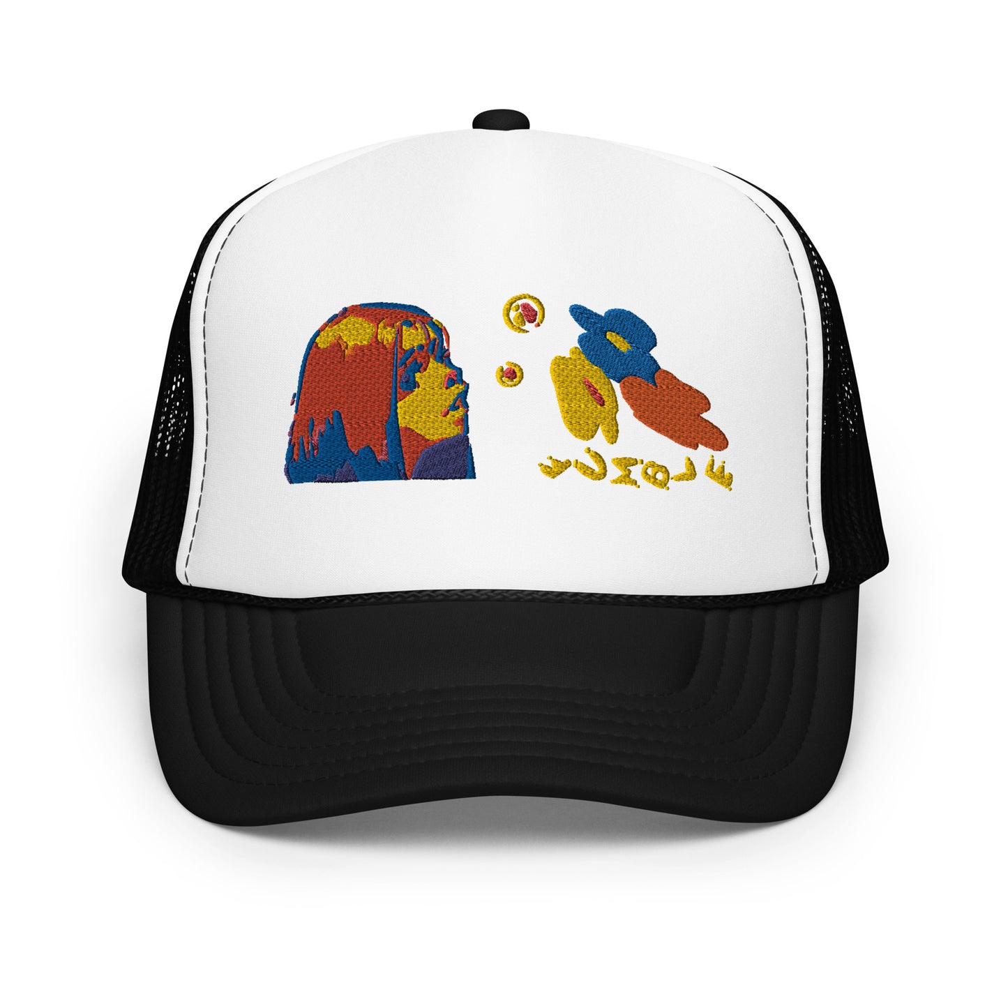 Fumble Trucker Hat