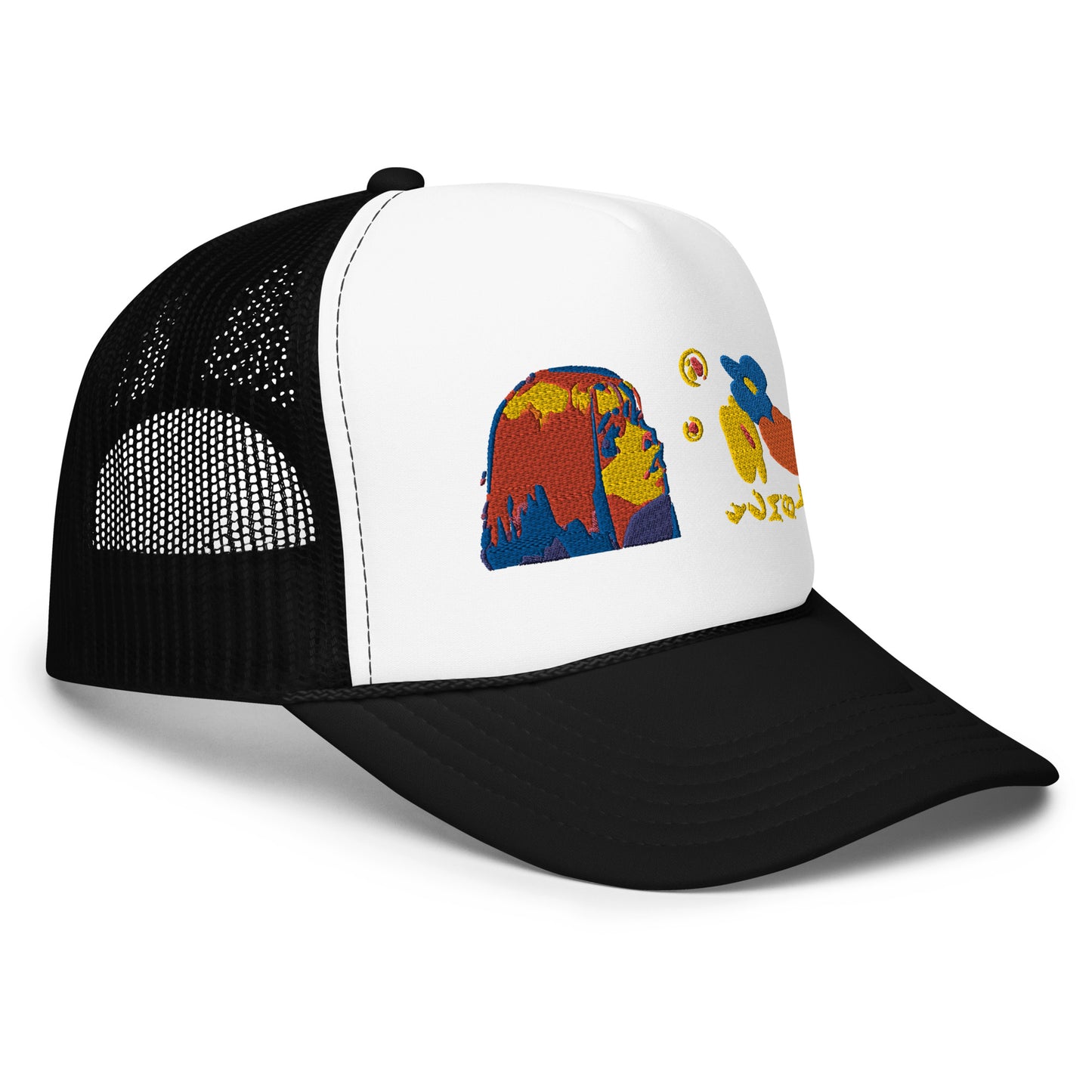 Fumble Trucker Hat