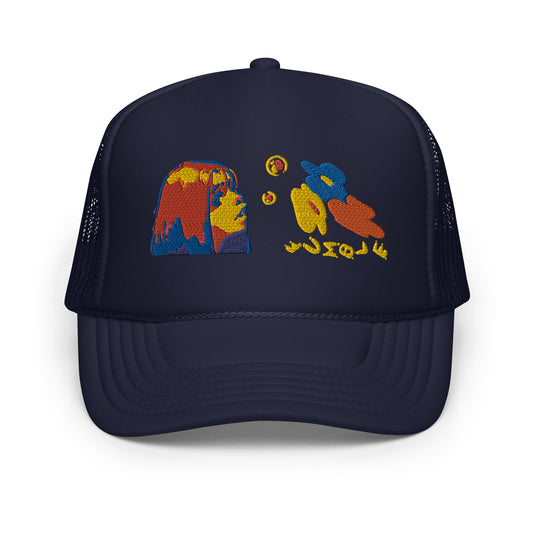 “Fumble” Trucker Hat