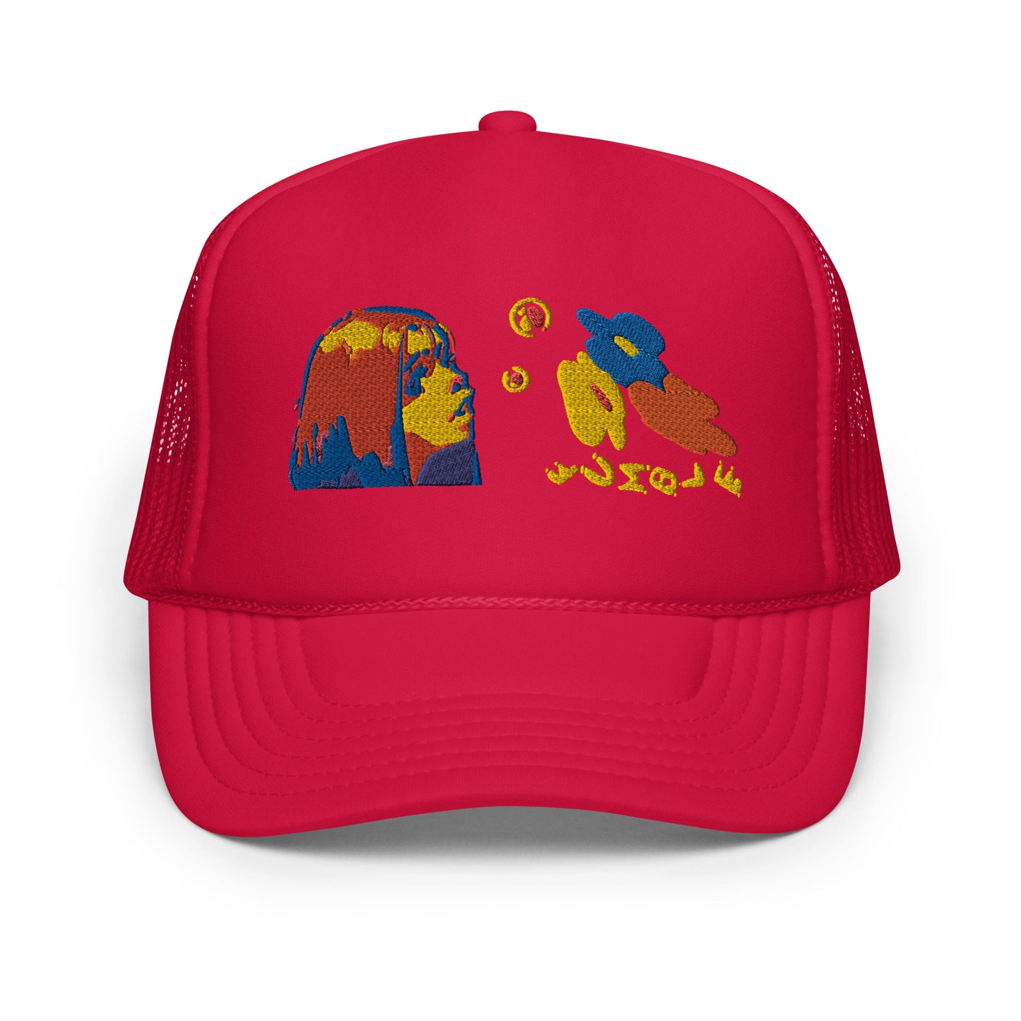 Fumble Trucker Hat