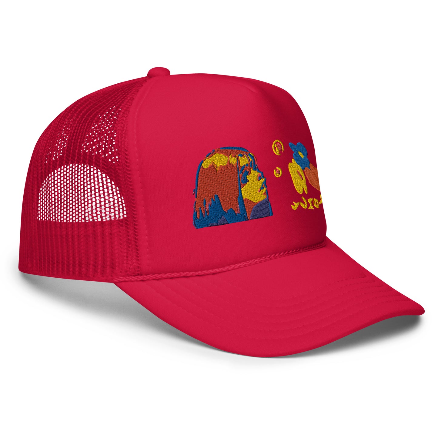 Fumble Trucker Hat