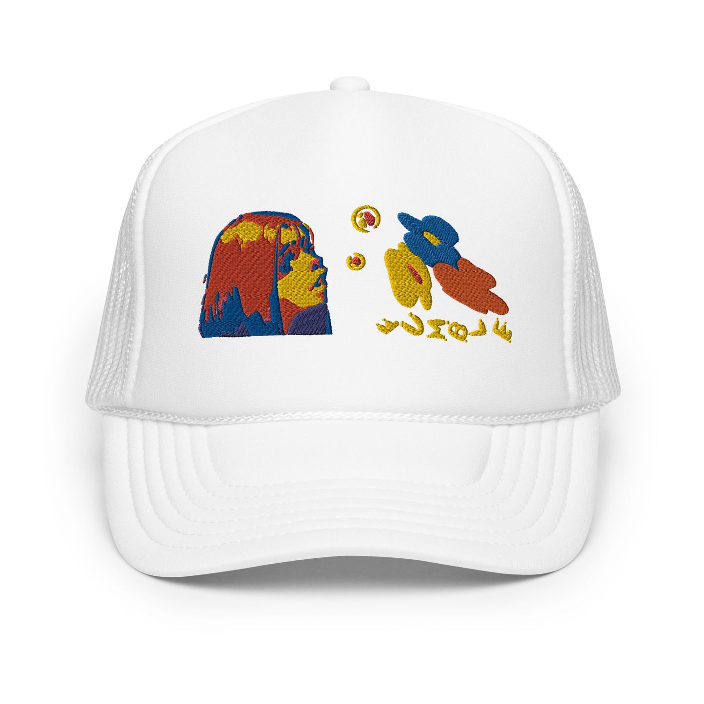 Fumble Trucker Hat