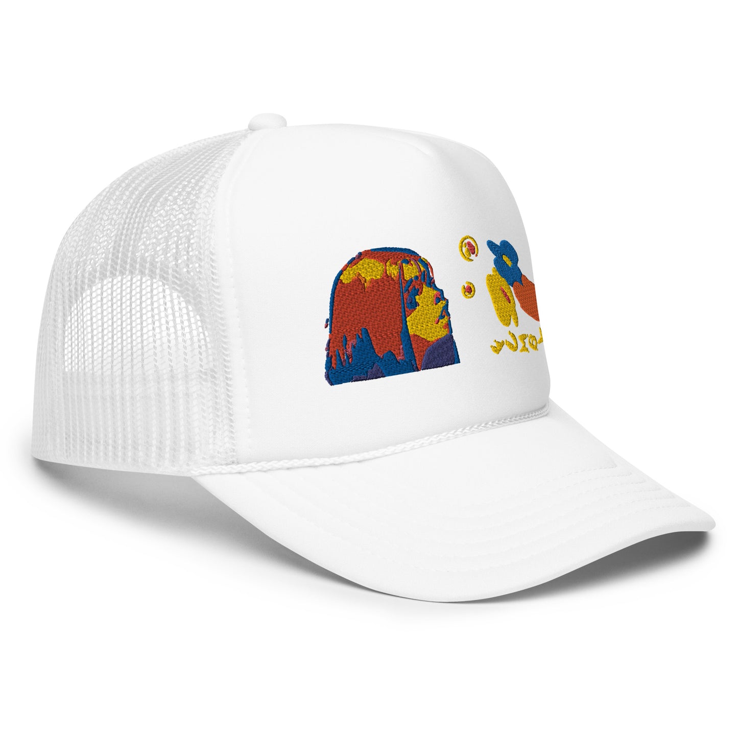 Fumble Trucker Hat