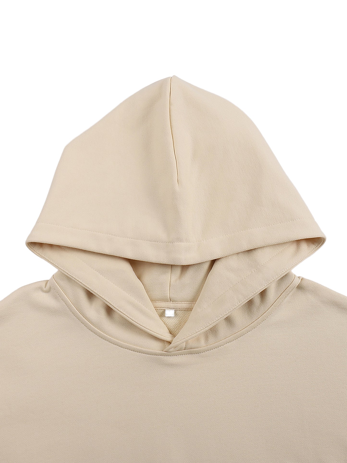 “MONDAY” Boxy Hoodie