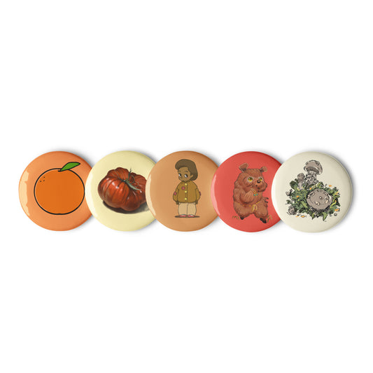 Ruffin: Hat Pin Bundle