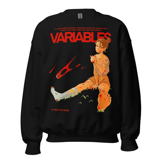 “Variables” Sweatshirt