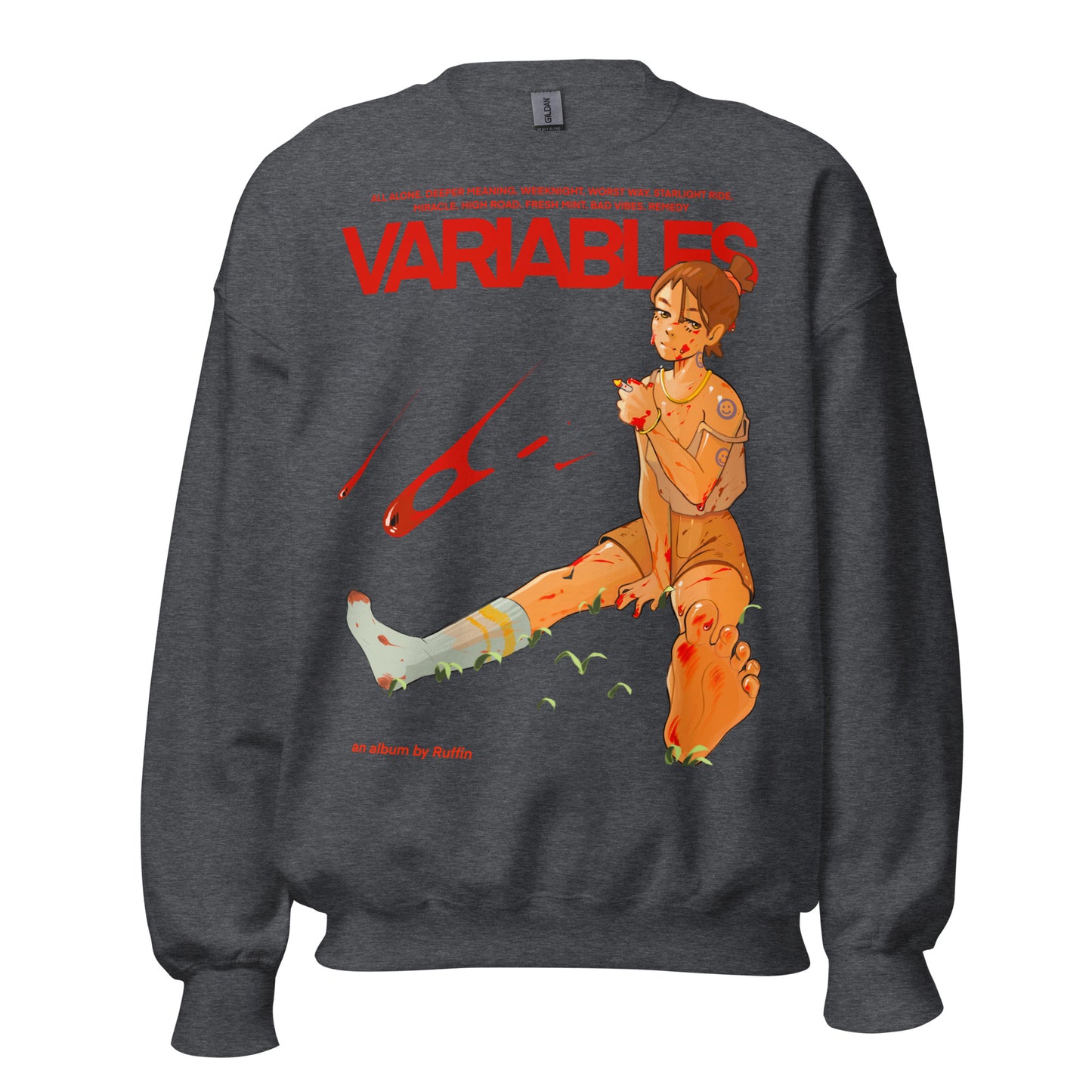 Variables Sweatshirt