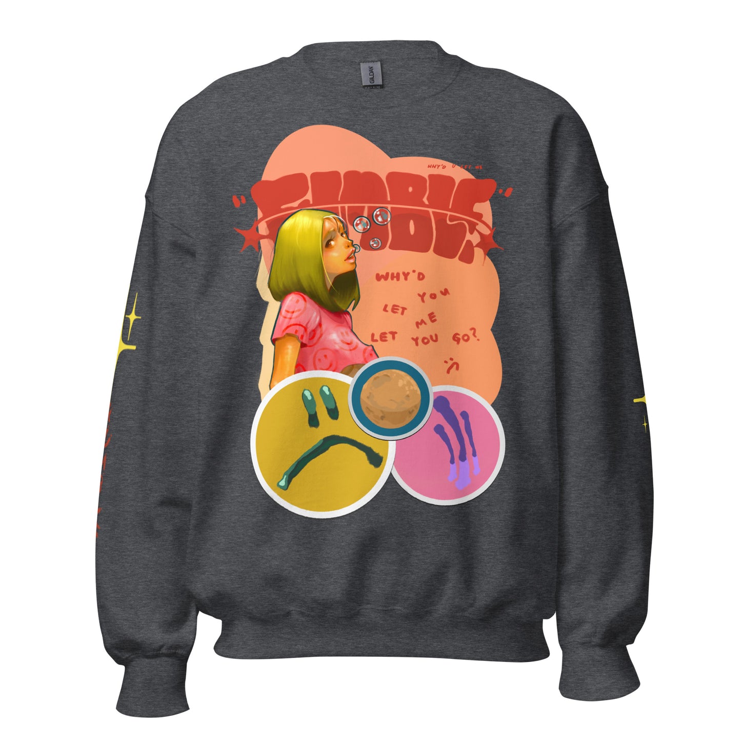 FUMBLE Sweatshirt