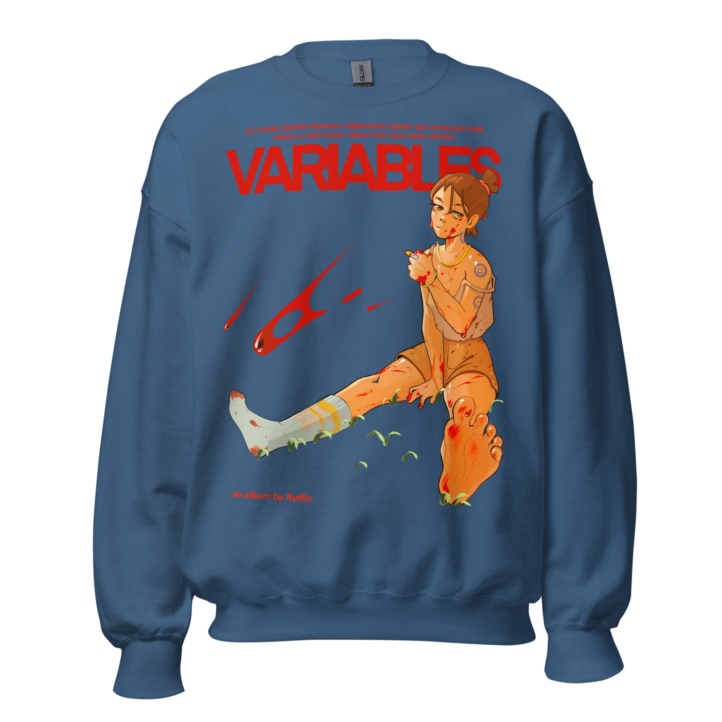 Variables Sweatshirt