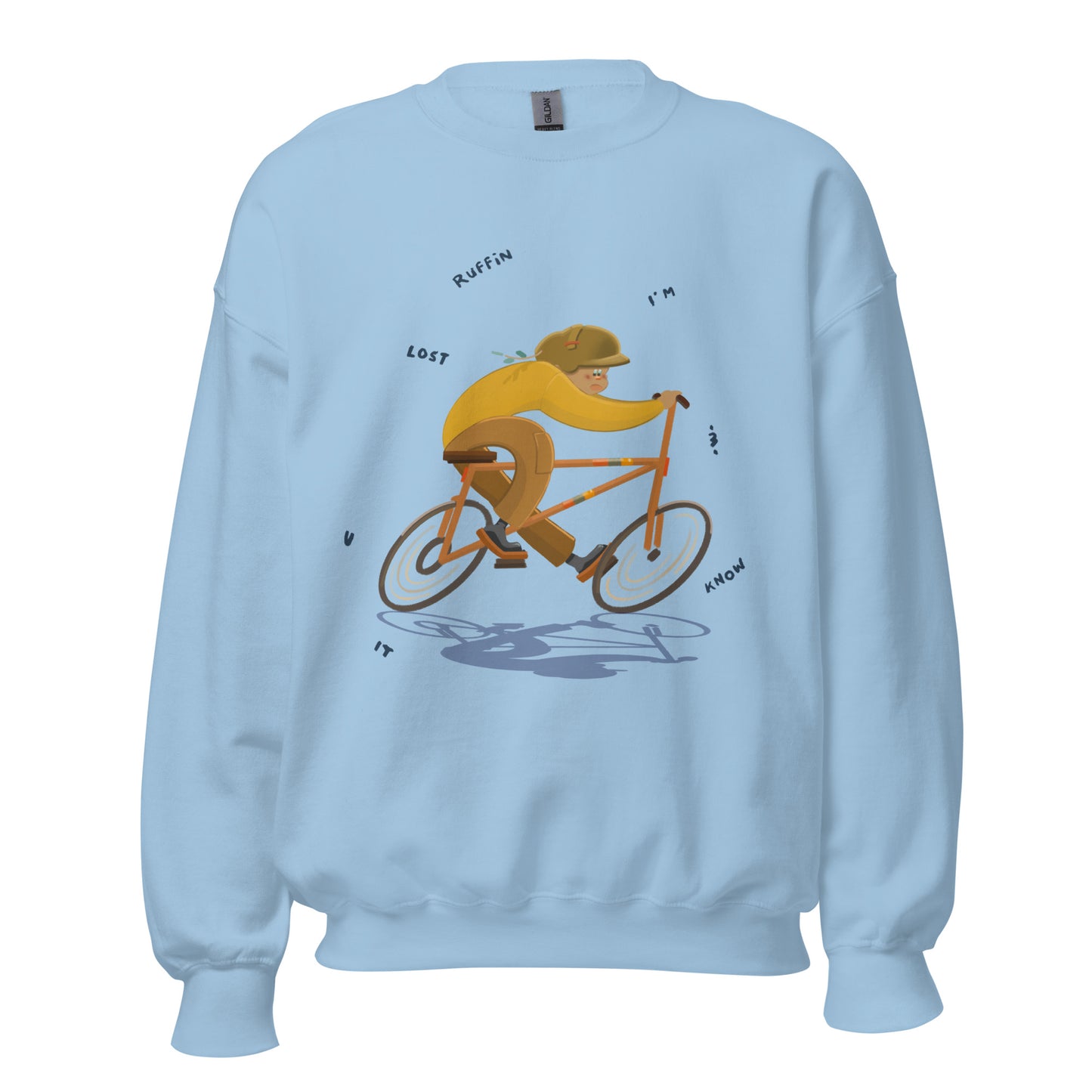 Know It Sweatshirt
