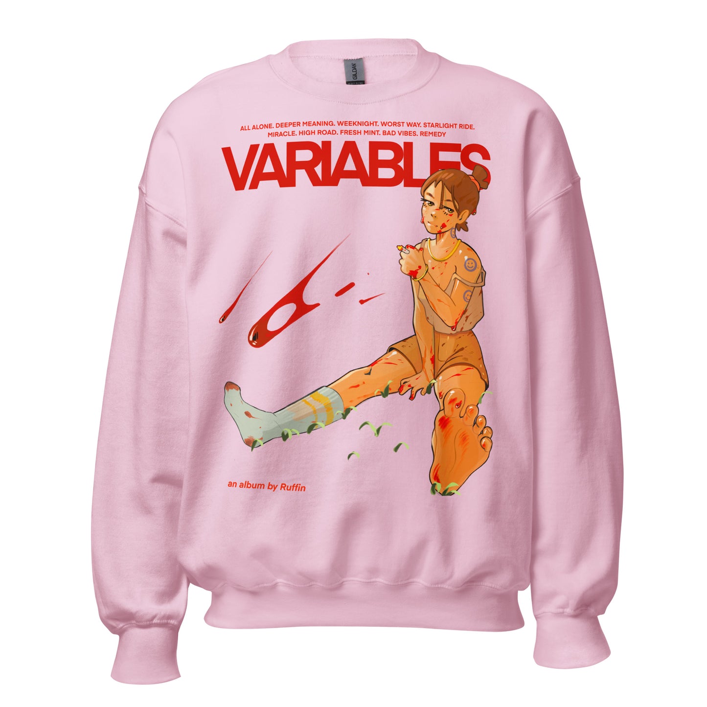 Variables Sweatshirt