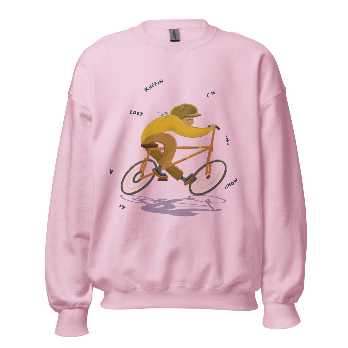 Know It Sweatshirt