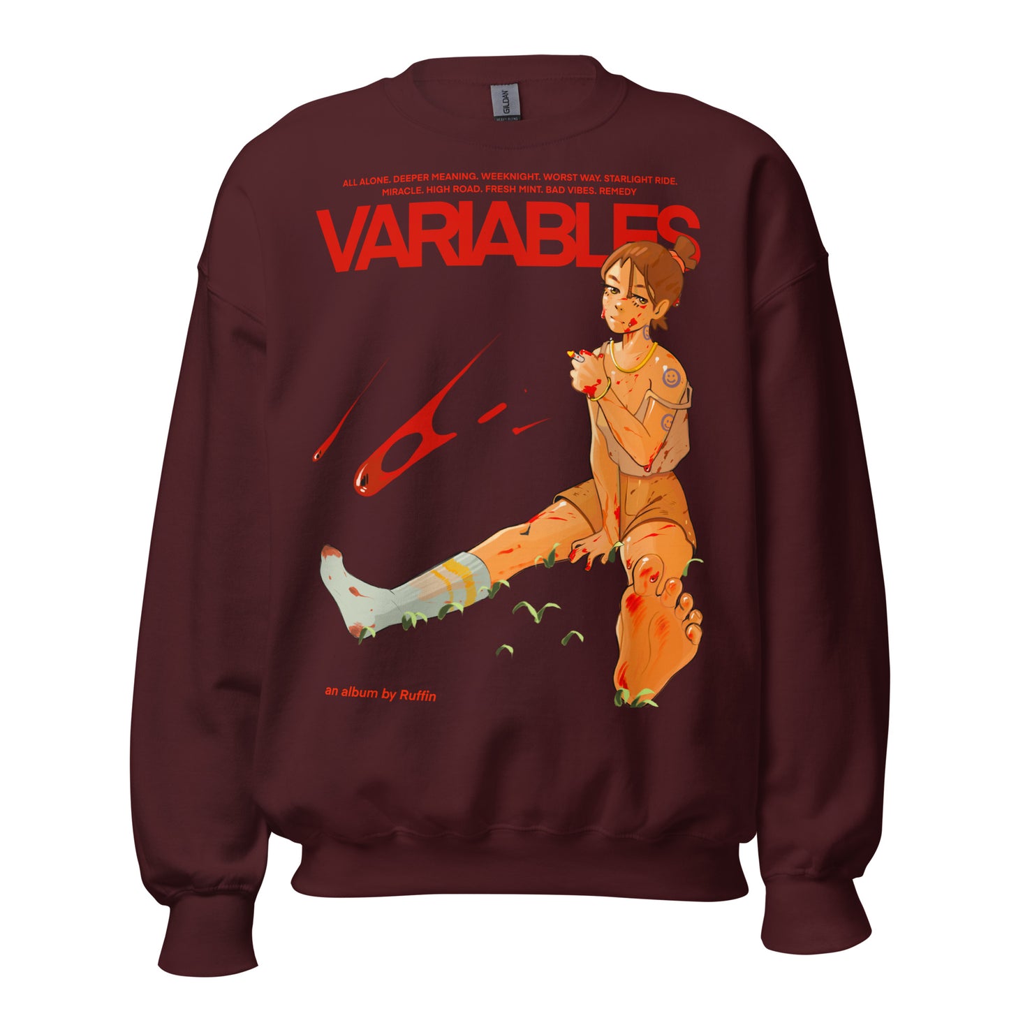 Variables Sweatshirt
