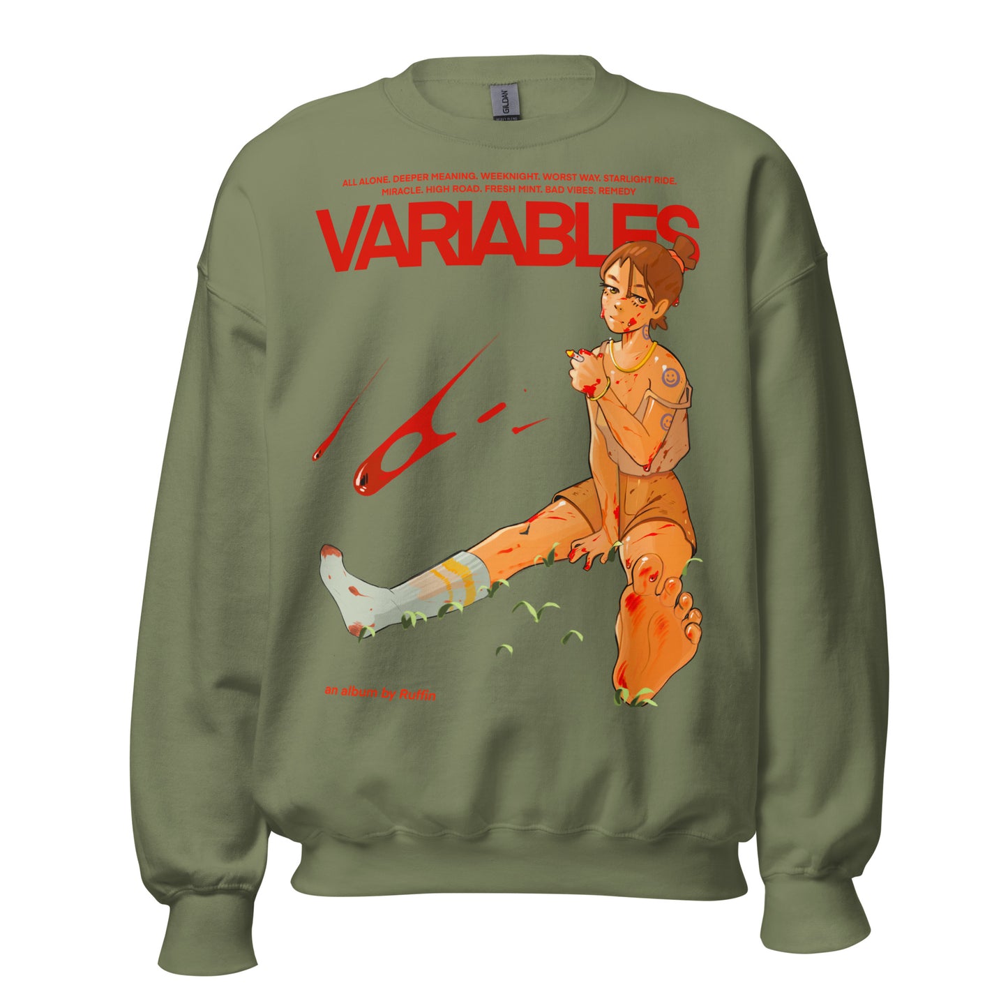 Variables Sweatshirt