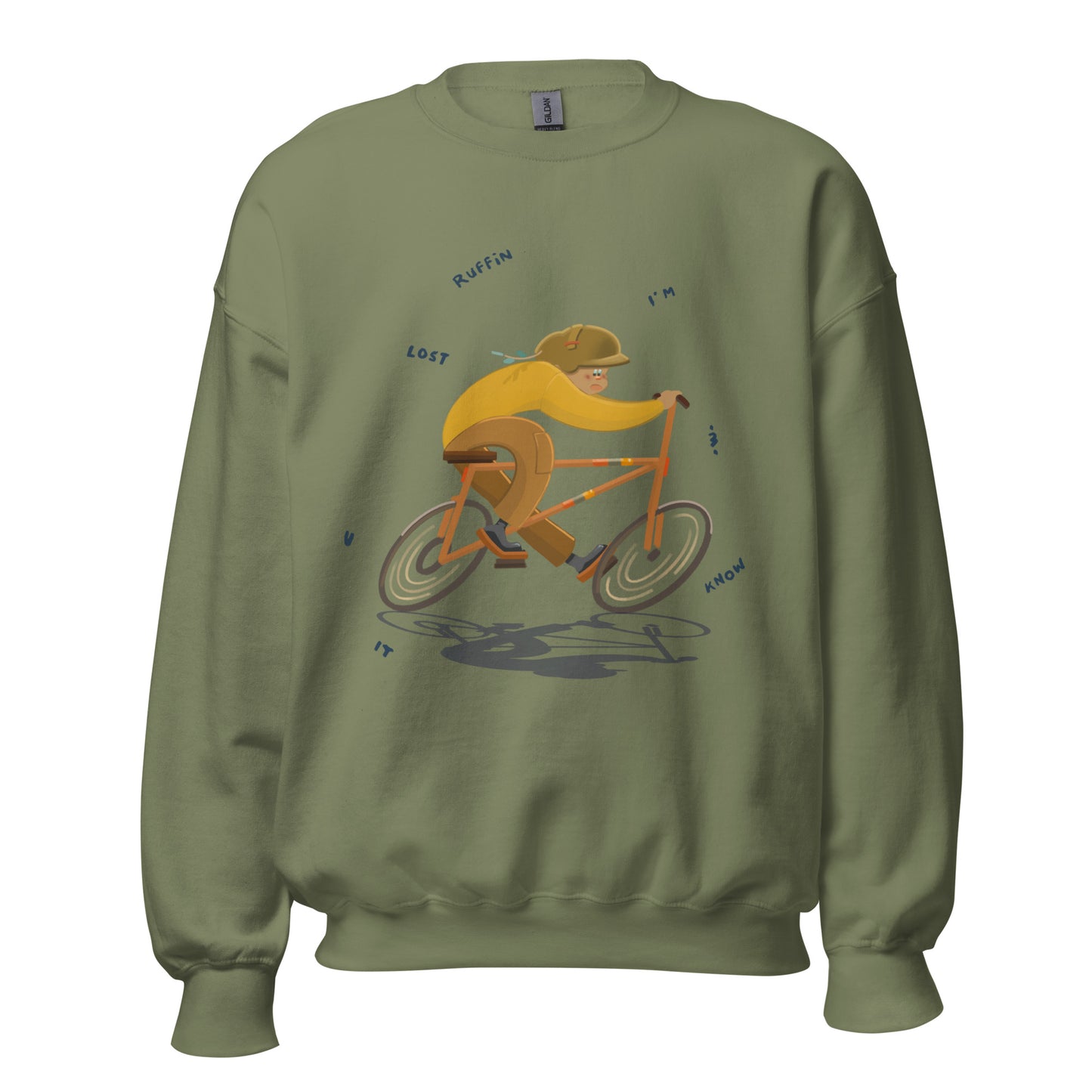 Know It Sweatshirt