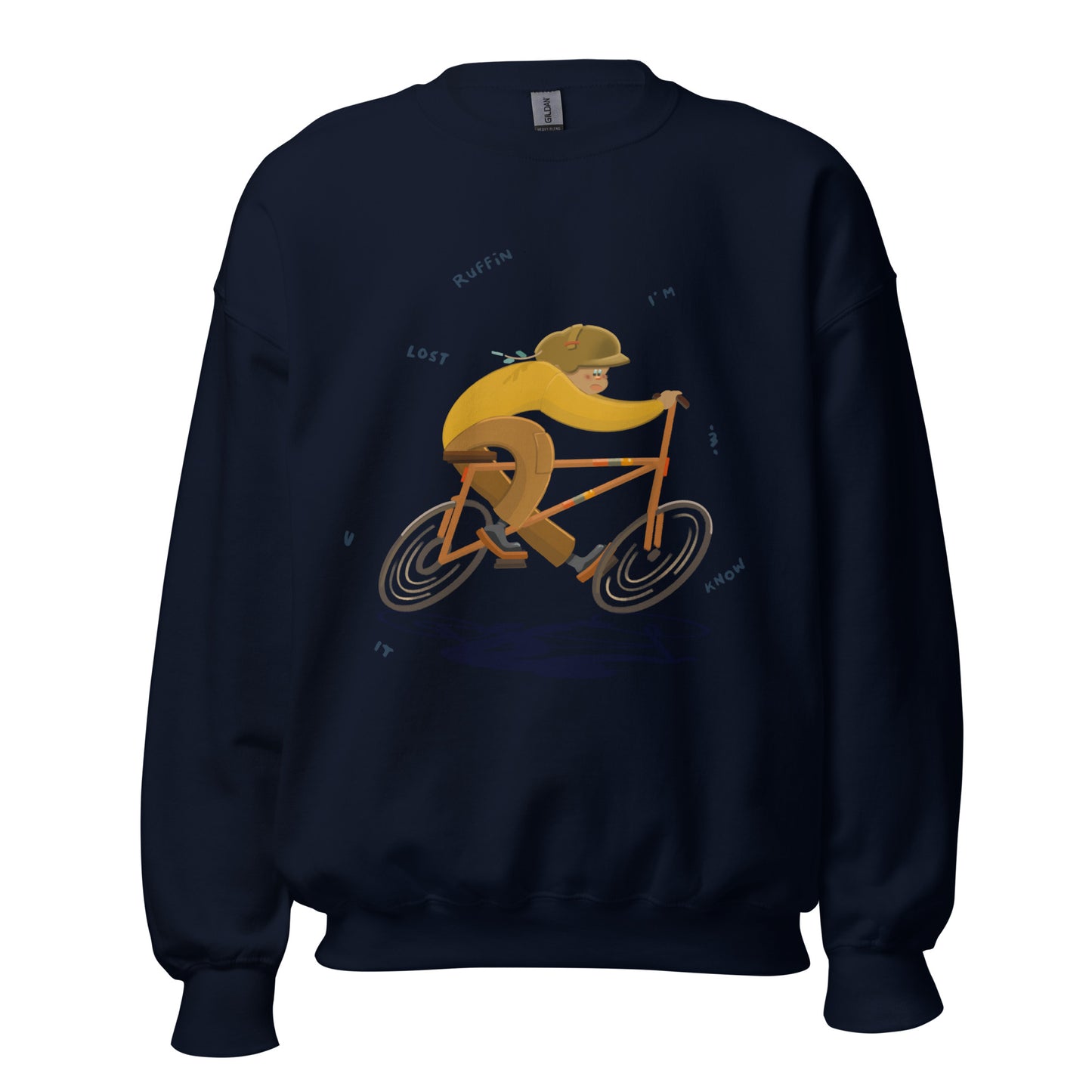 Know It Sweatshirt