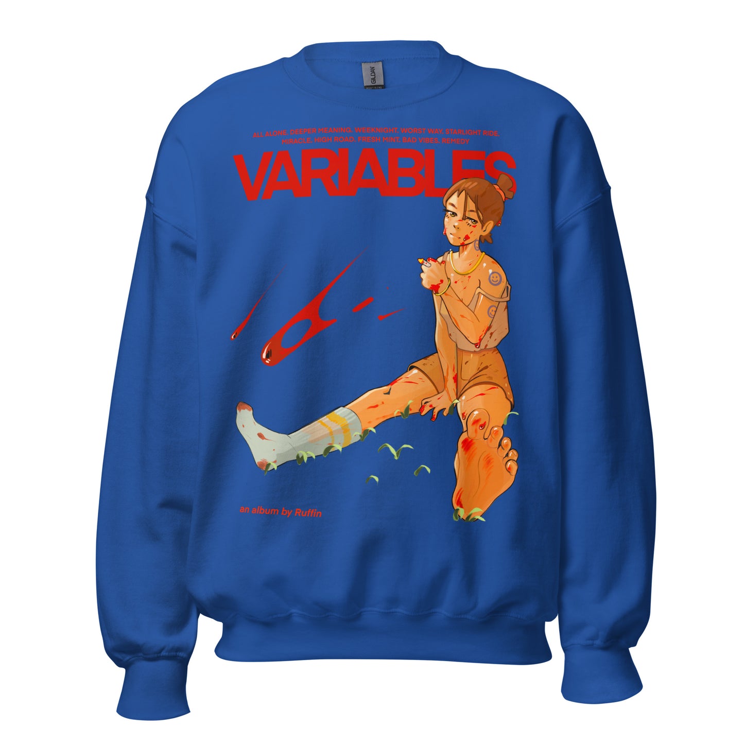 Variables Sweatshirt