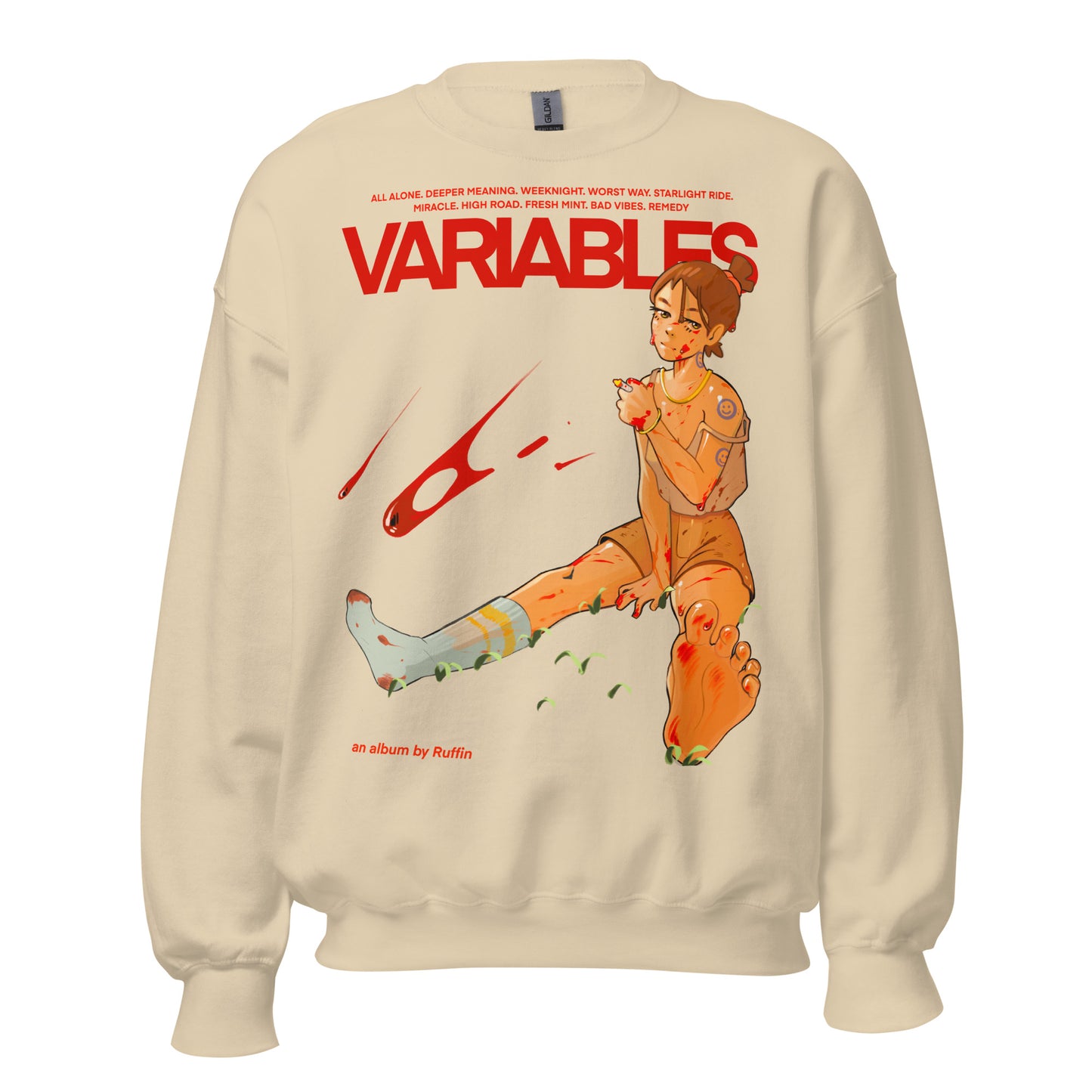 Variables Sweatshirt