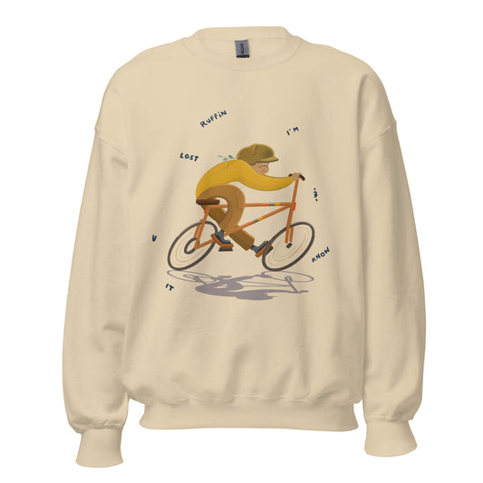 “Know It” Sweatshirt
