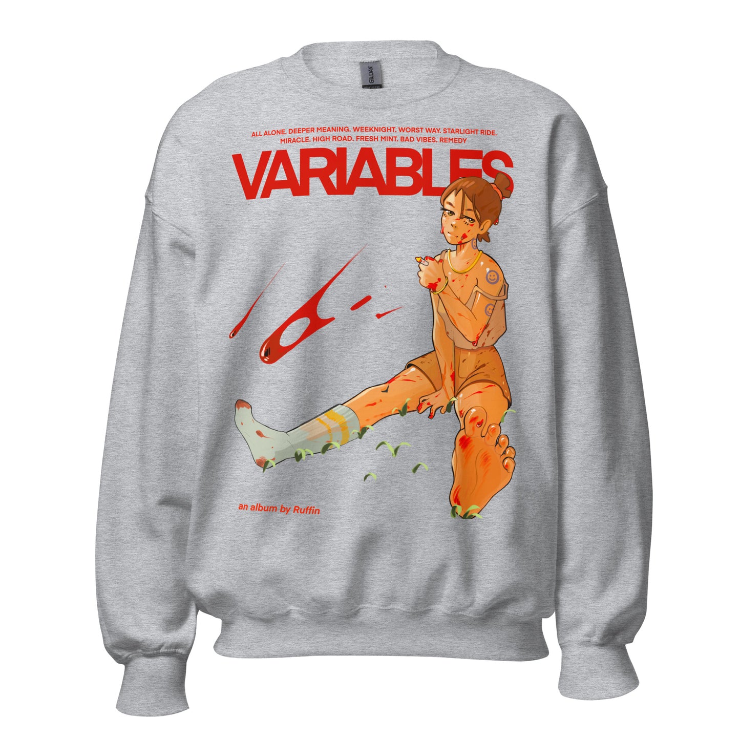 Variables Sweatshirt