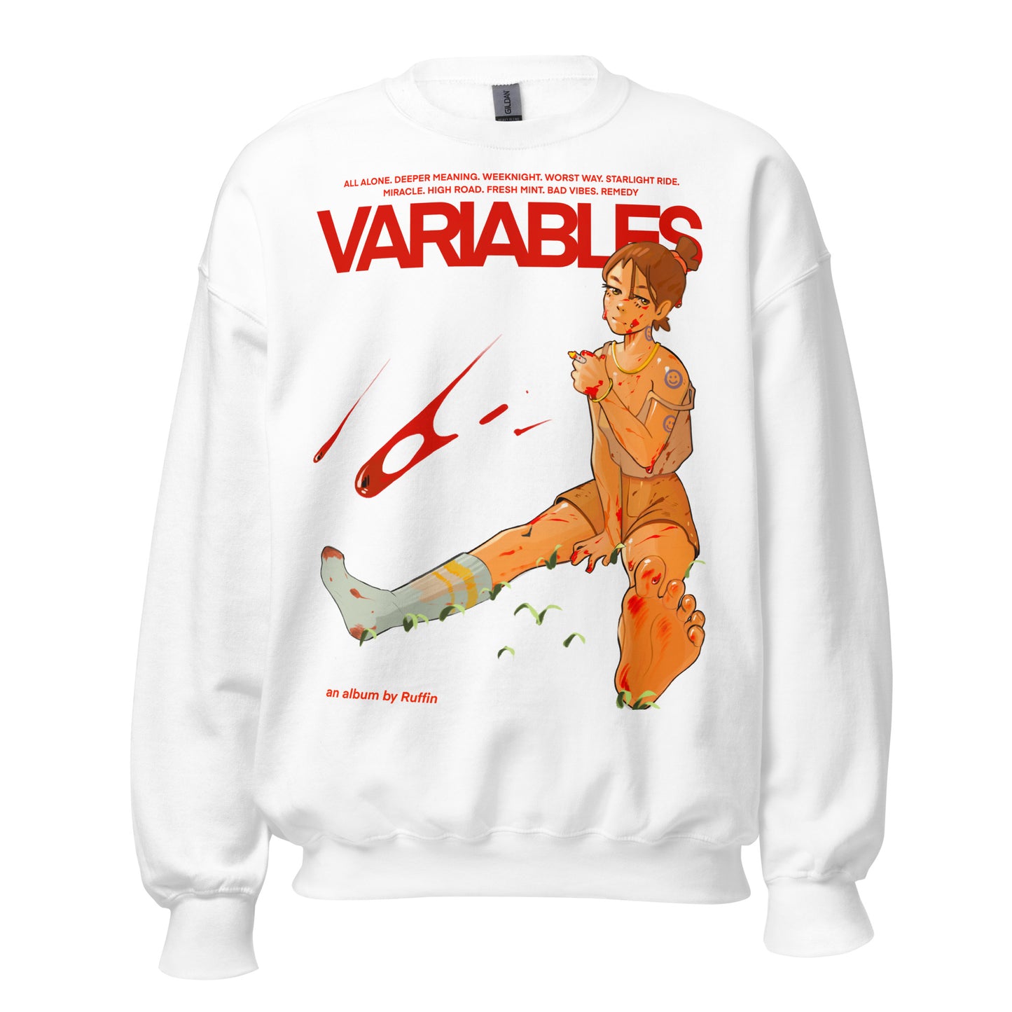 Variables Sweatshirt