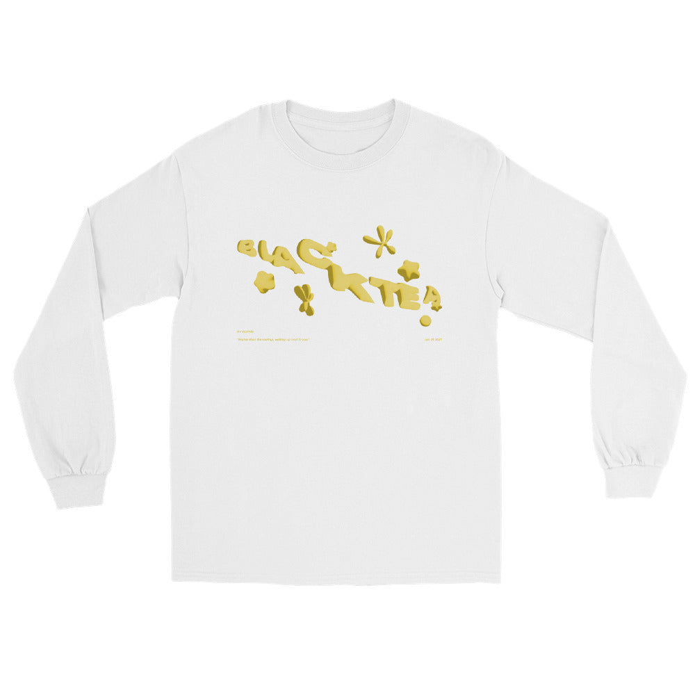 Black Tea Long Sleeve Tea