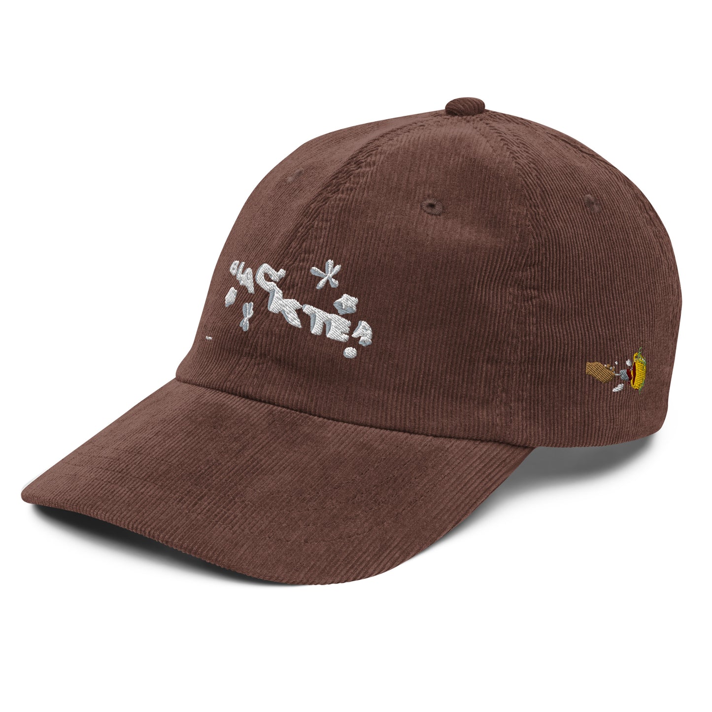 Black Tea Cap