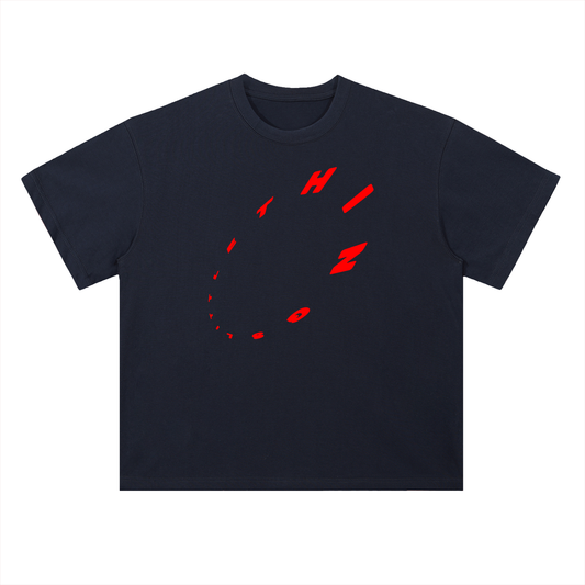 "Little Things" Heavyweight Drop Shoulder Cotton T-Shirt