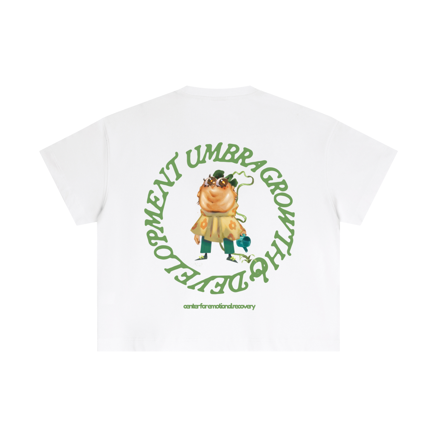 'UMBRA': Essential T-Shirt 001