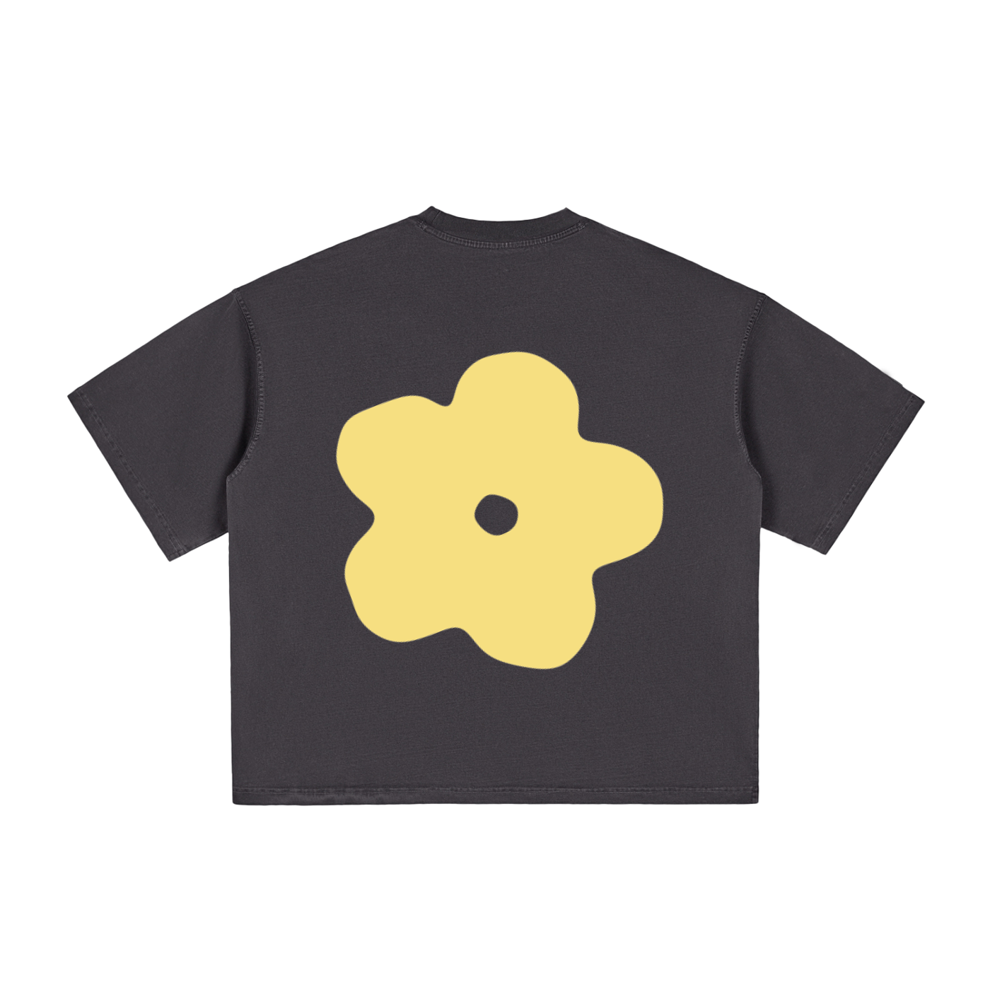 "New Lows" | Vintage Washed Boxy T-Shirt