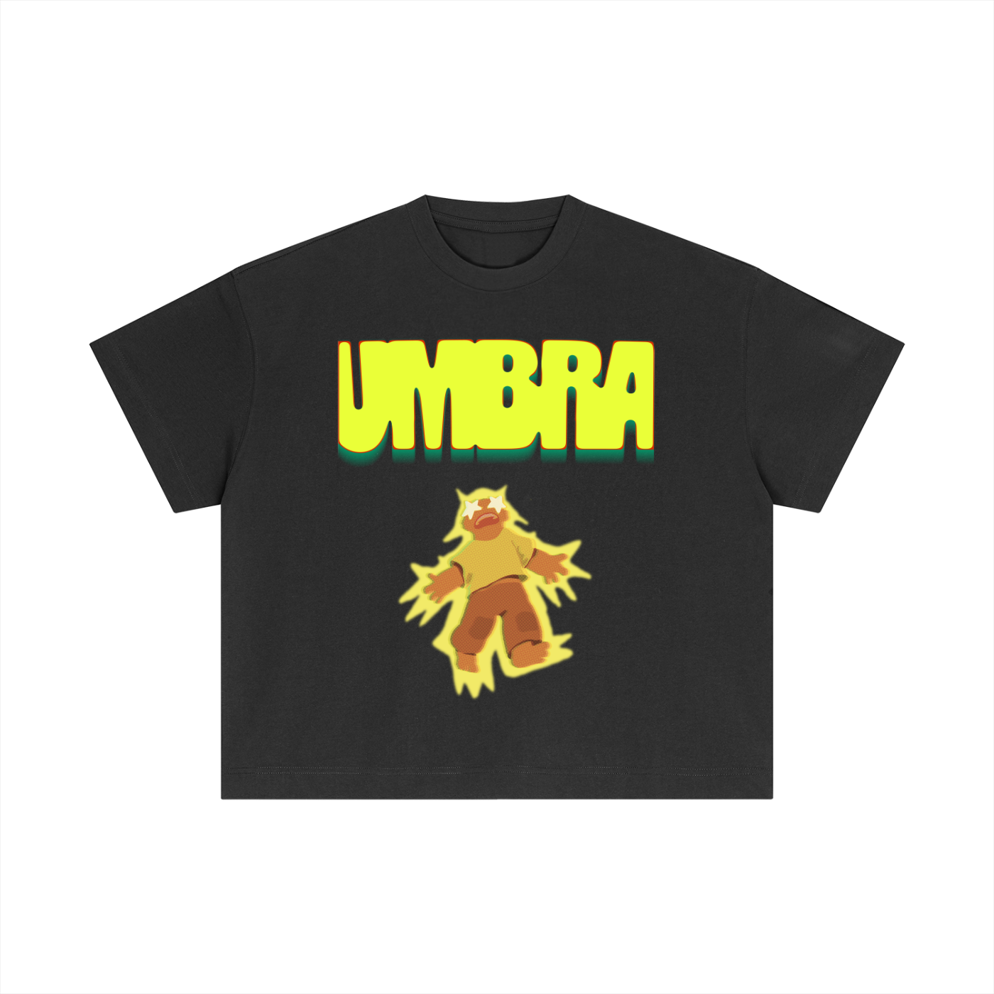 'UMBRA': Essential T-Shirt 002