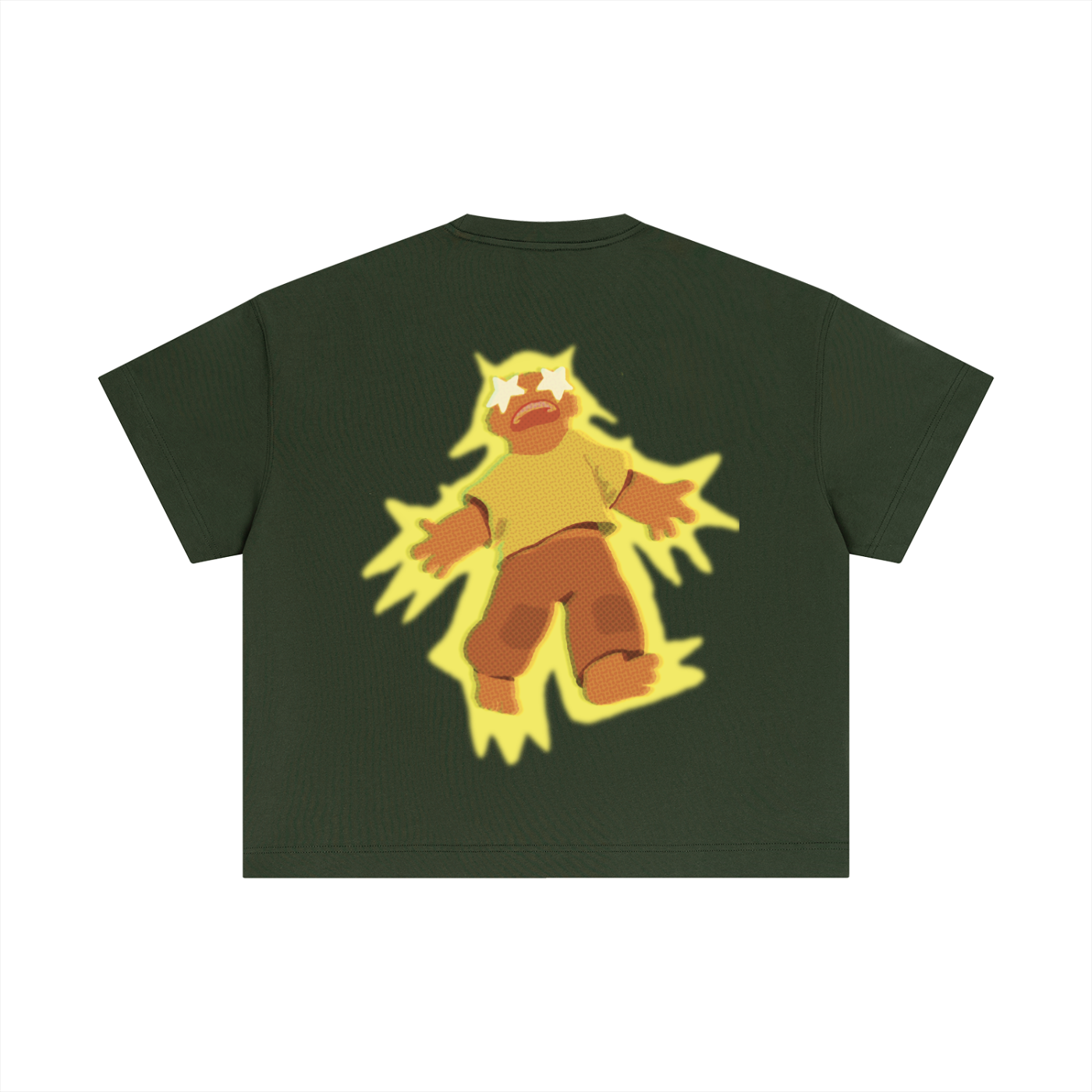 'UMBRA': Essential T-Shirt 002