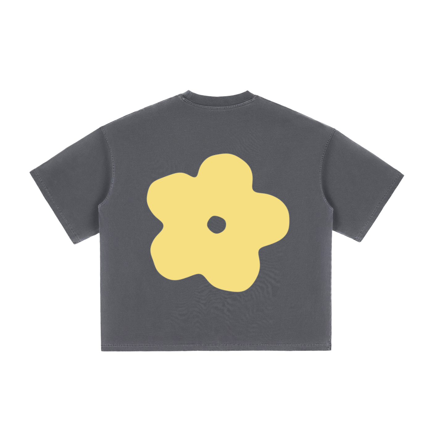 "New Lows" | Vintage Washed Boxy T-Shirt