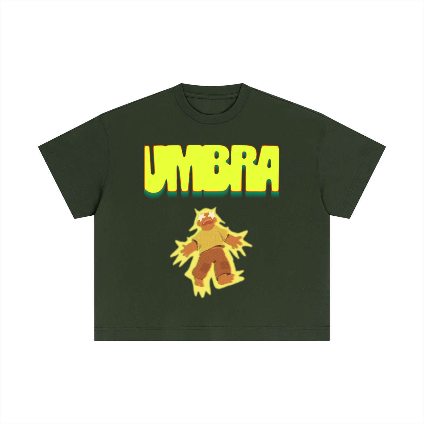 'UMBRA': Essential T-Shirt 002