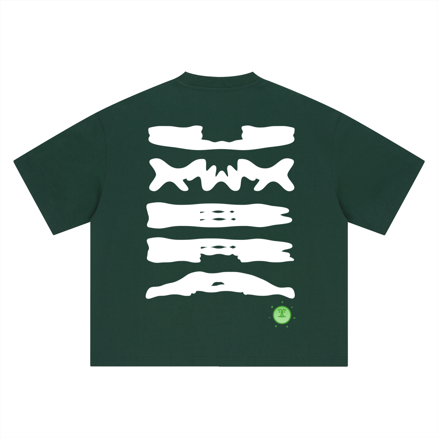 "UMBRA" Boxy Oversized T-Shirt