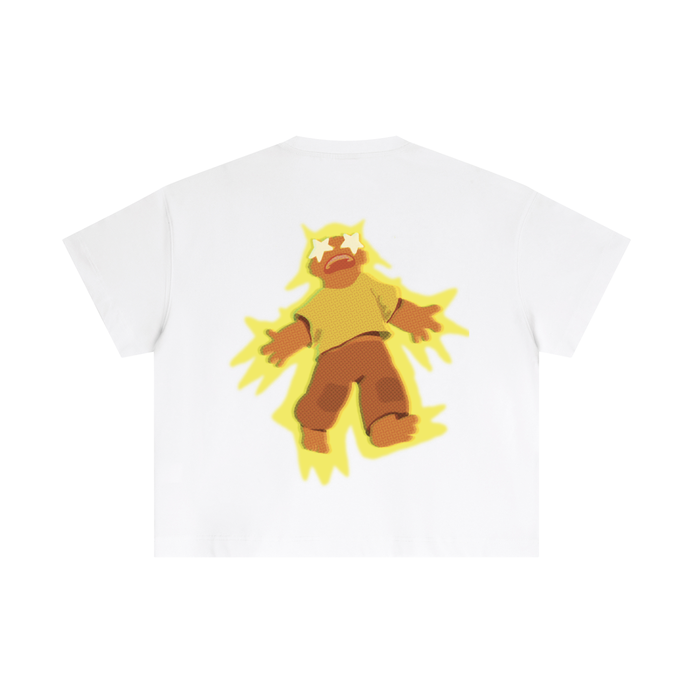 'UMBRA': Essential T-Shirt 002
