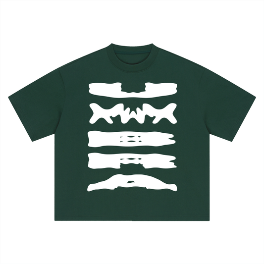 "UMBRA" Boxy Oversized T-Shirt