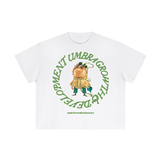 'UMBRA': Essential T-Shirt 001
