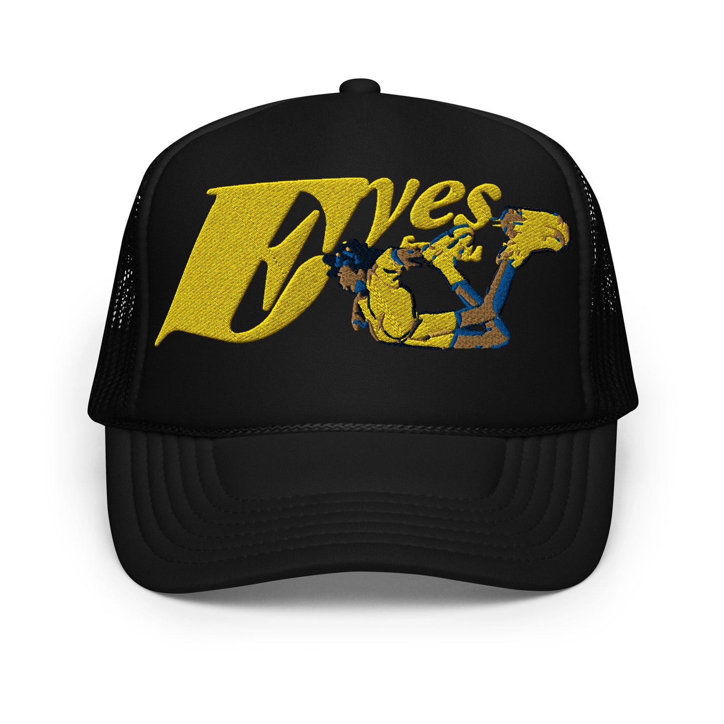 "Eyes" Trucker Hat